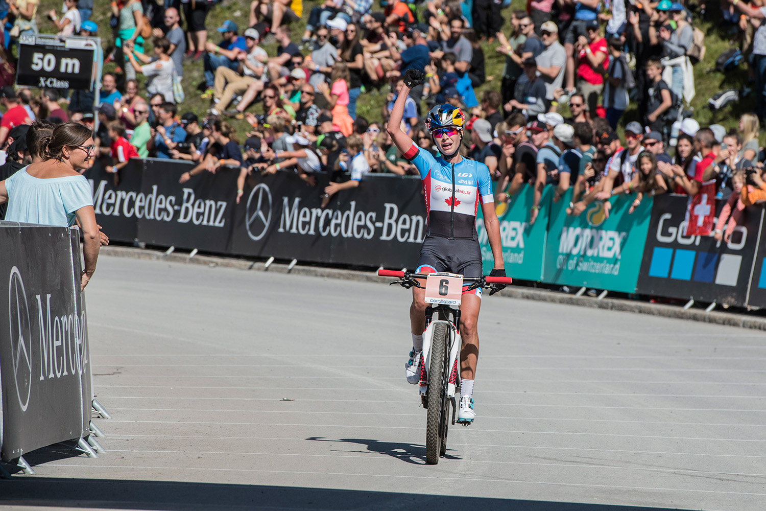 MTB World Champs EW