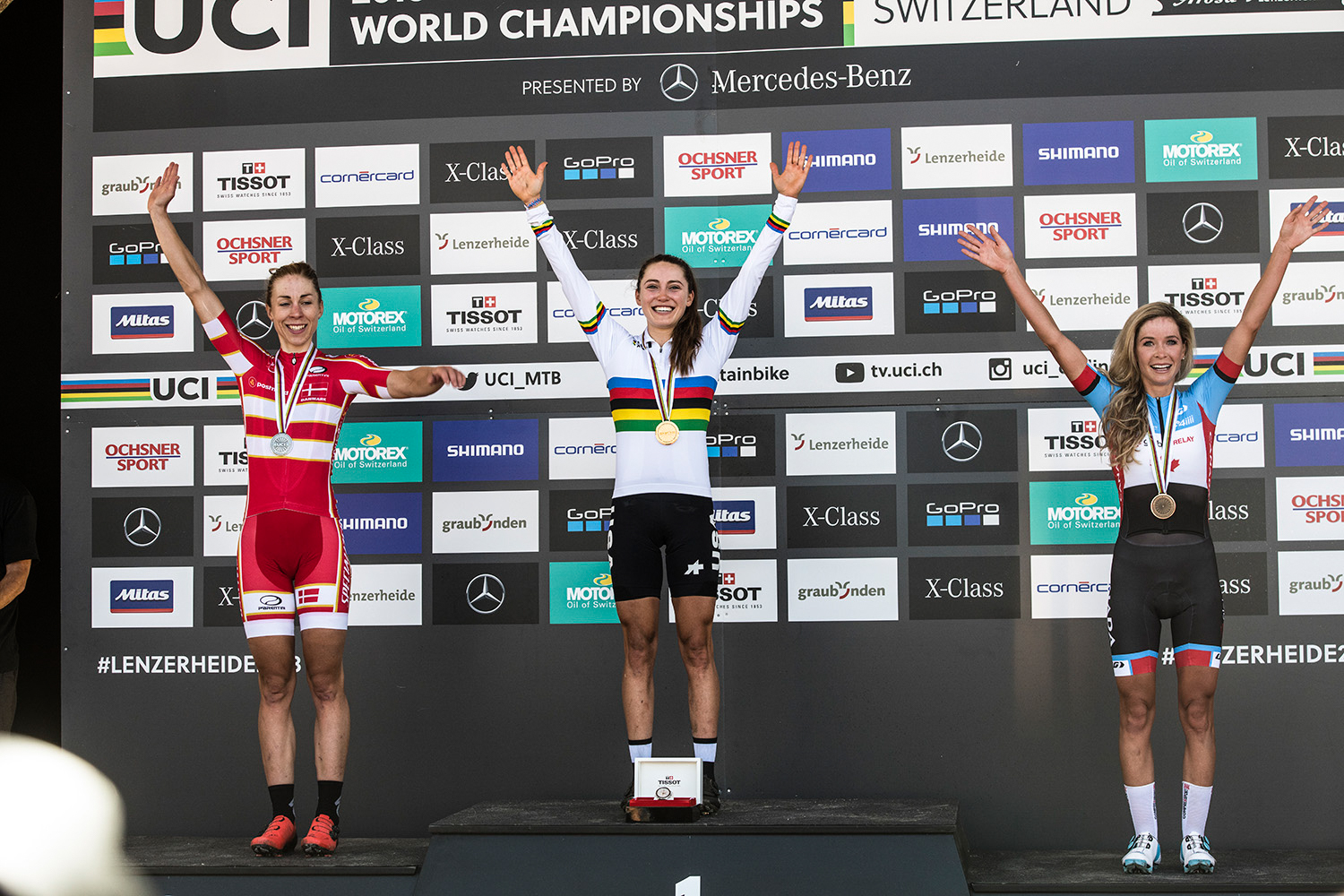 MTB World Champs EW