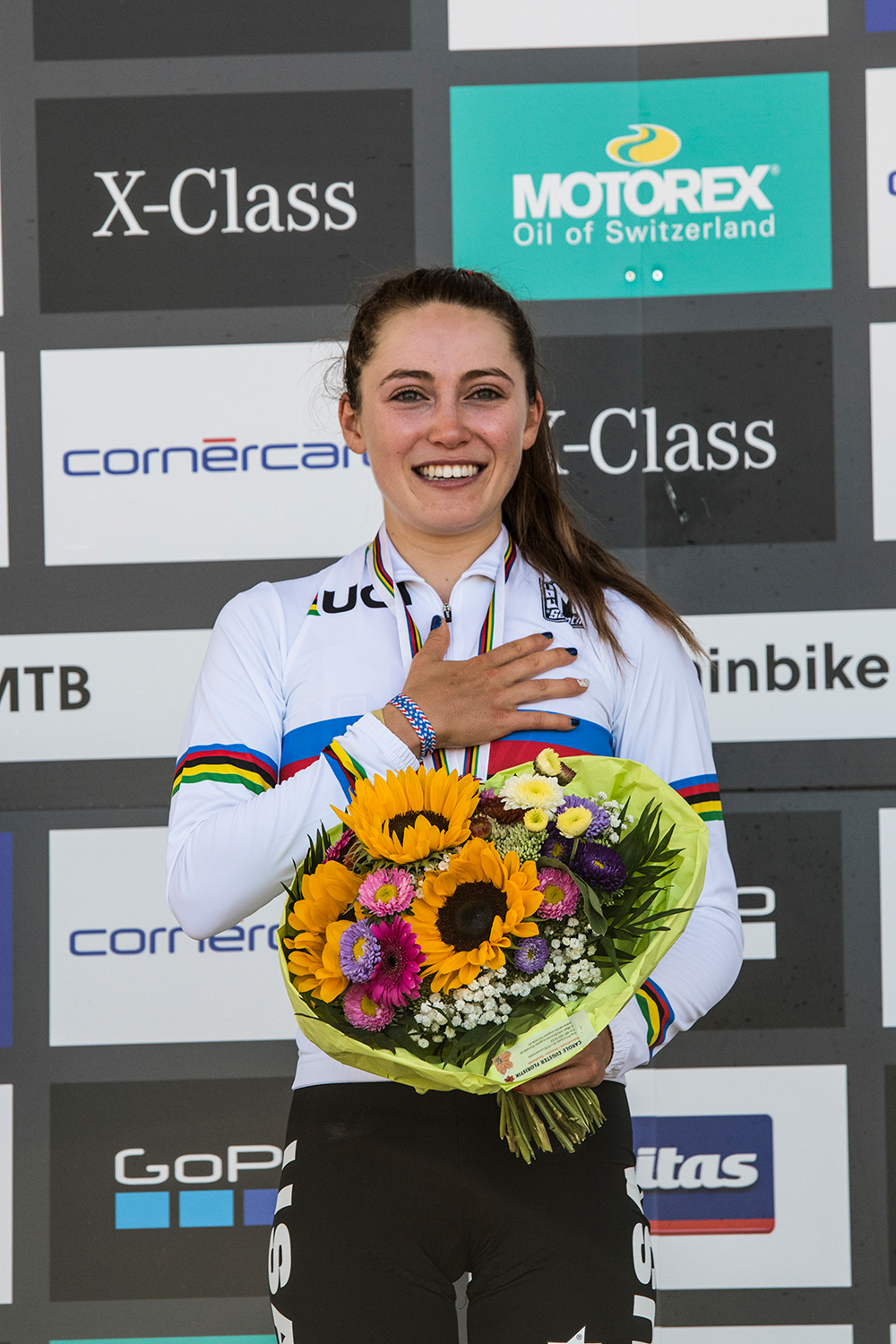 MTB World Champs EW