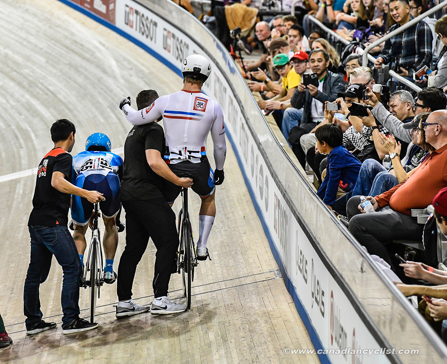 Track World Cup Milton 2018