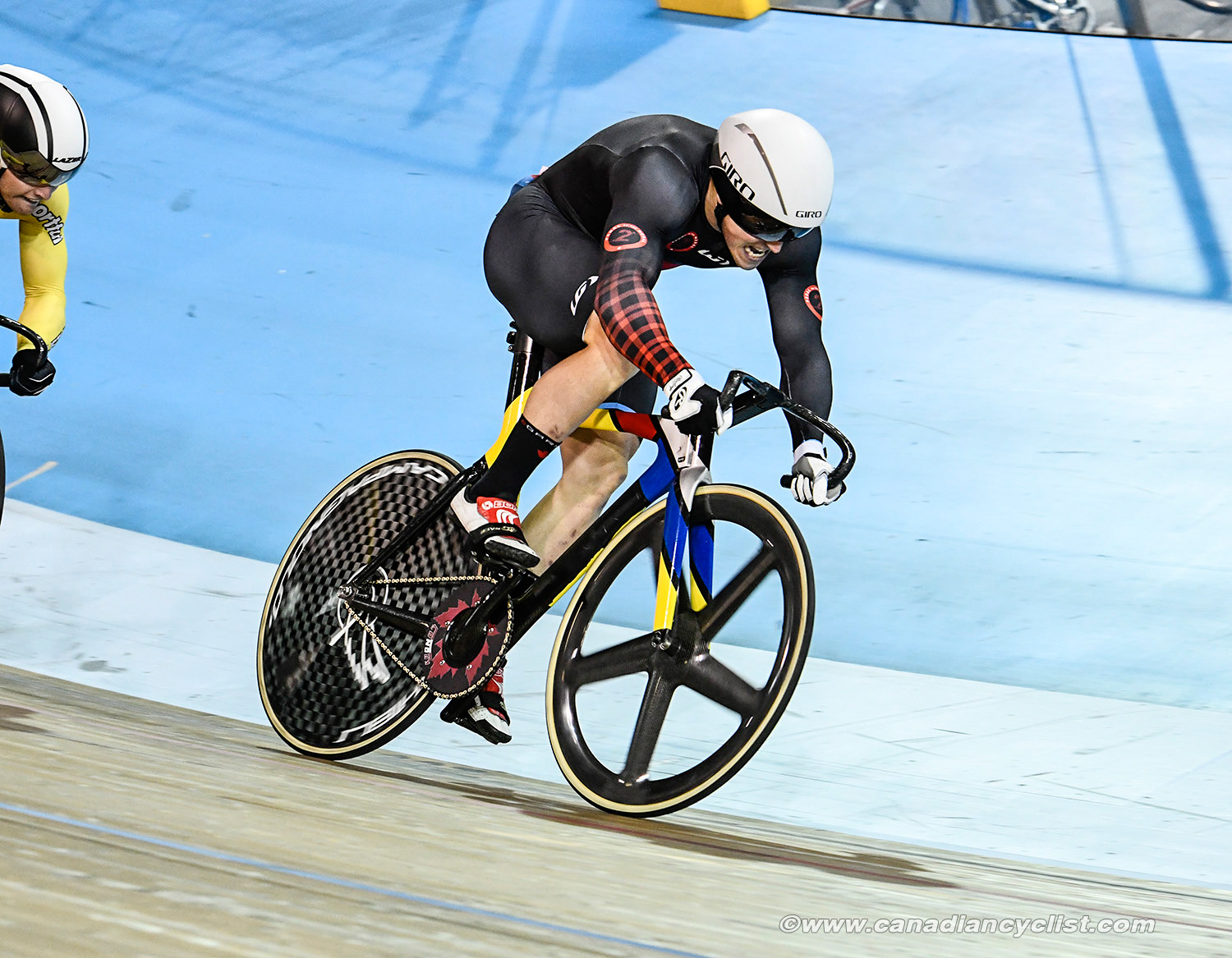 Track World Cup Milton 2018