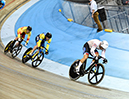 Track World Cup Milton 2018