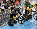 Track World Cup Milton 2018