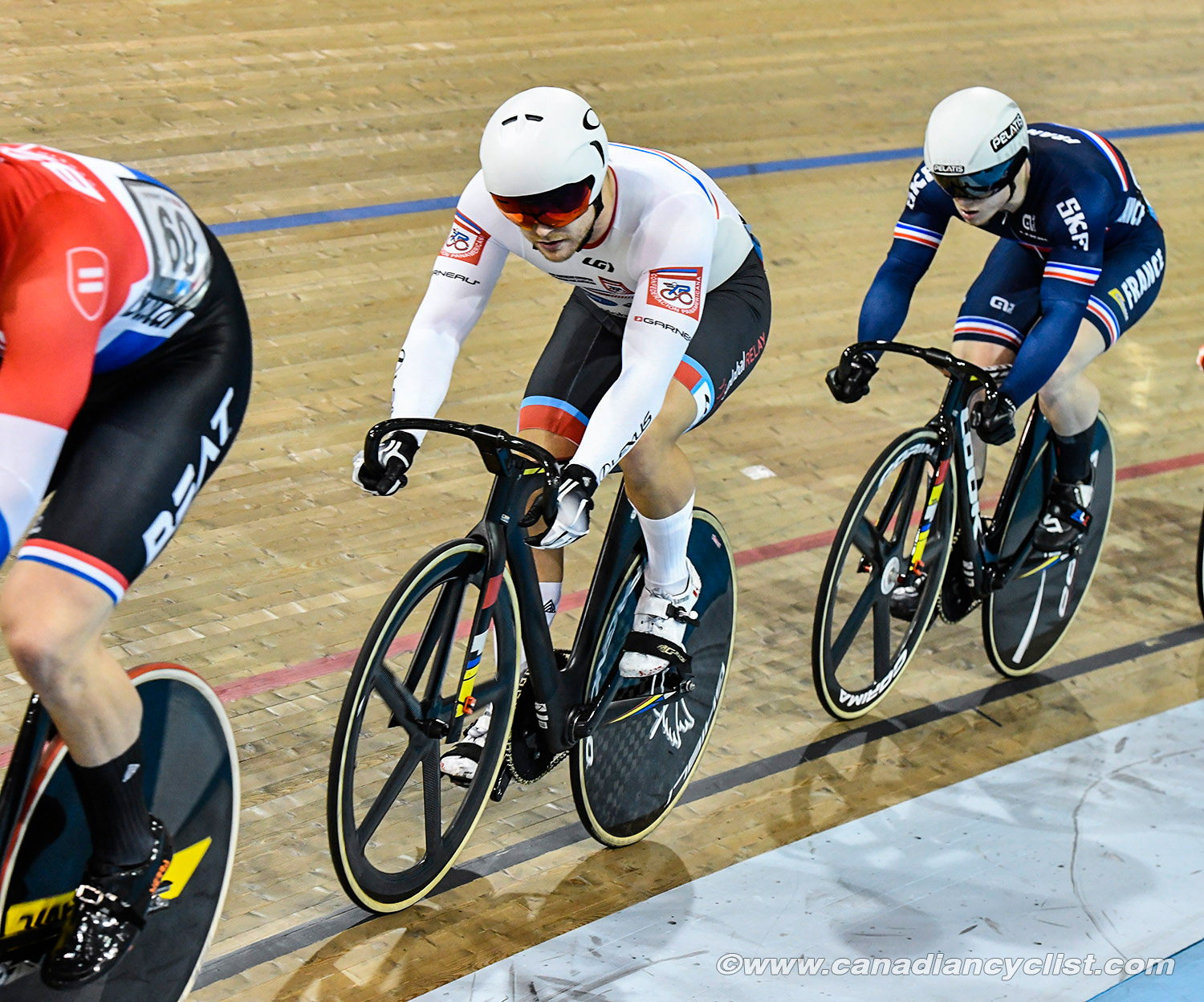 Track World Cup Milton 2018