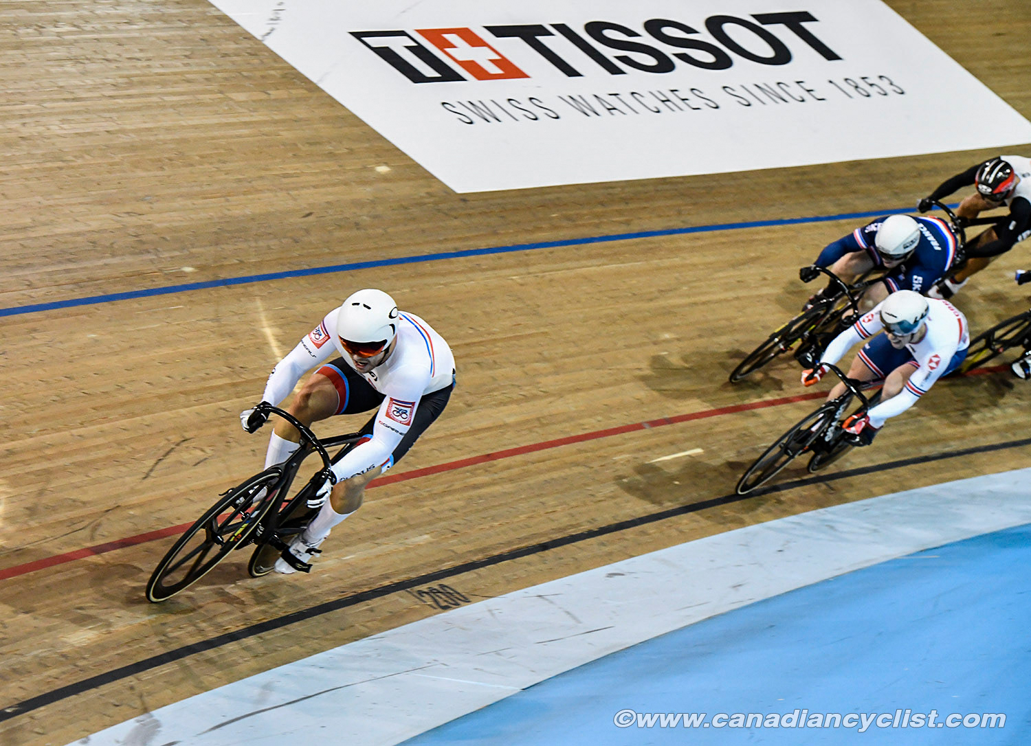 Track World Cup Milton 2018