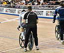 Track World Cup Milton 2018