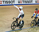 Track World Cup Milton 2018