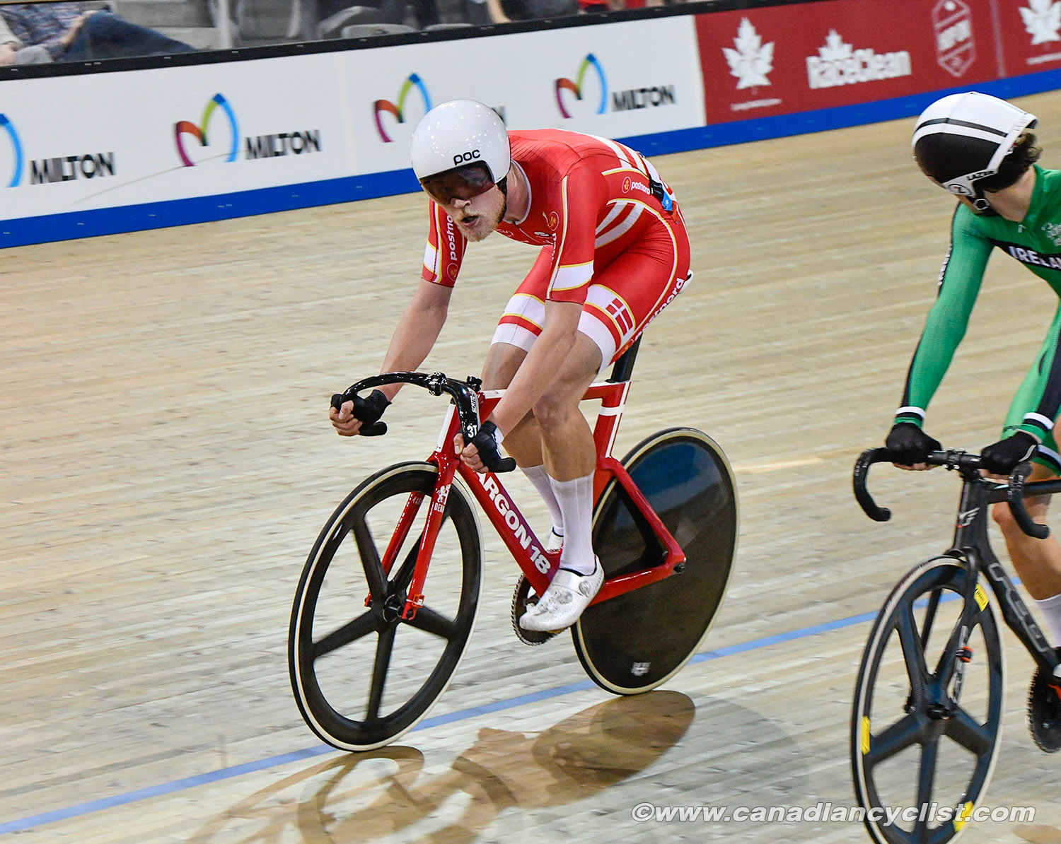 Track World Cup Milton 2018