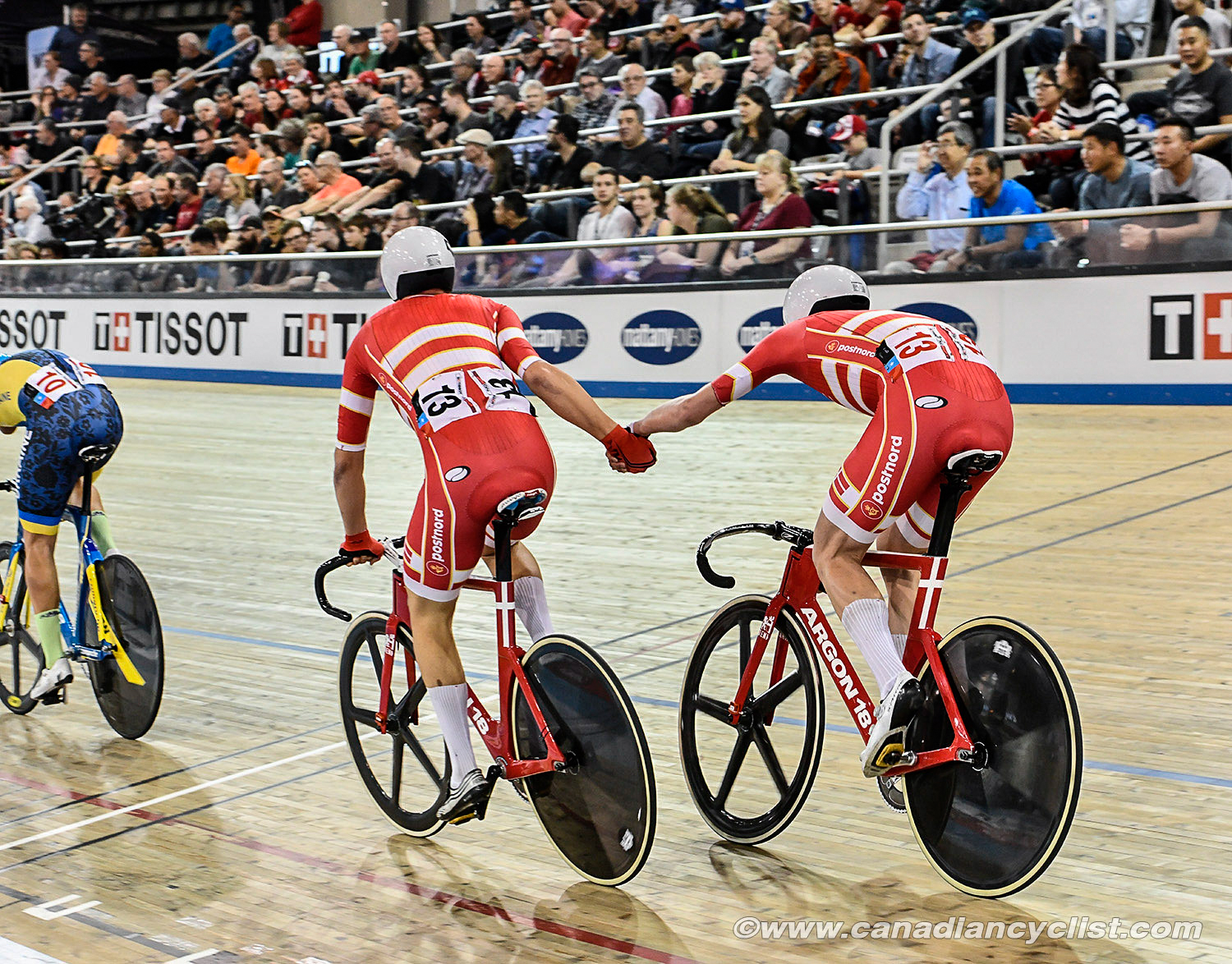 Track World Cup Milton 2018