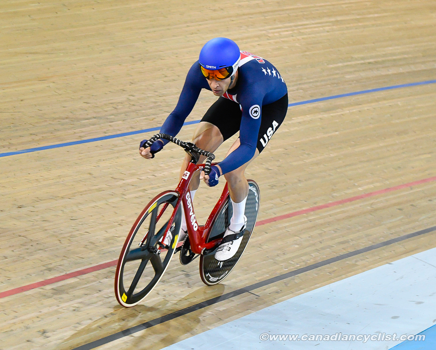 Track World Cup Milton 2018