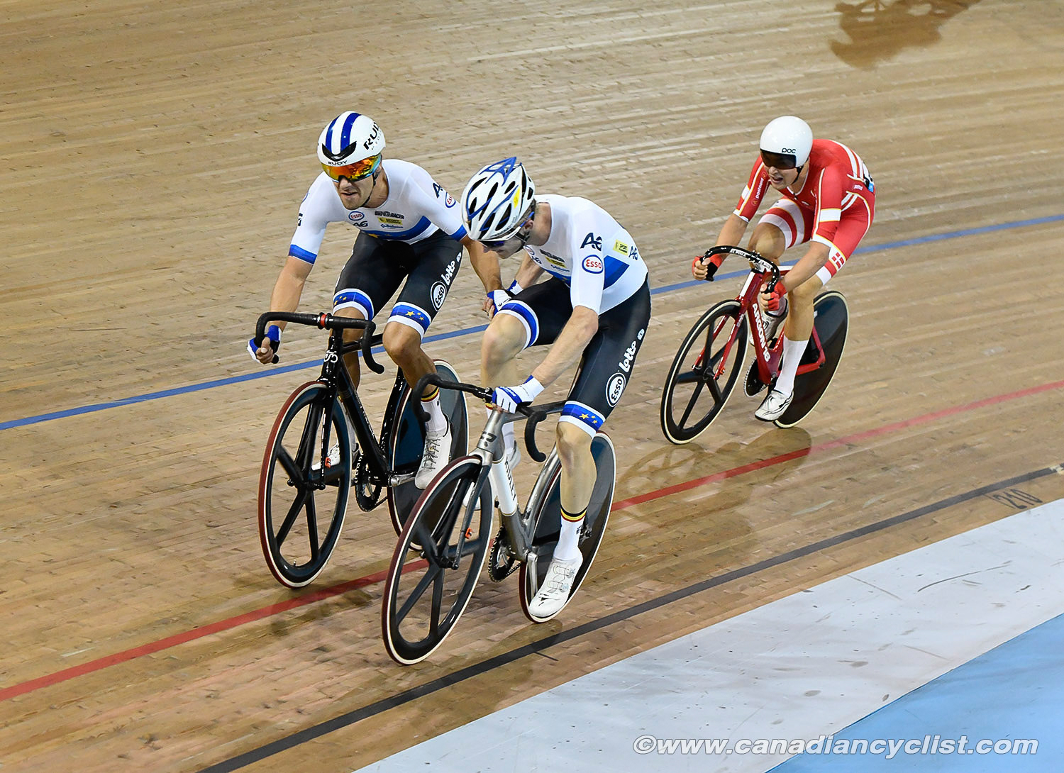 Track World Cup Milton 2018