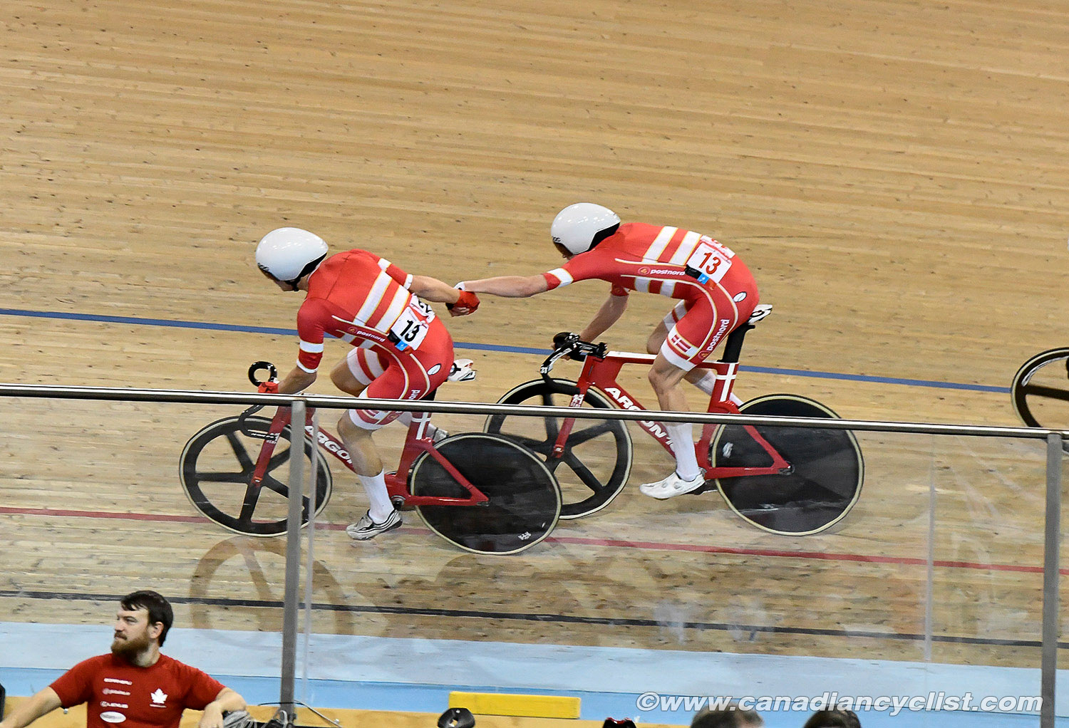 Track World Cup Milton 2018