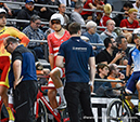 Track World Cup Milton 2018