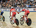 Track World Cup Milton 2018