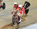 Track World Cup Milton 2018