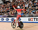 Track World Cup Milton 2018