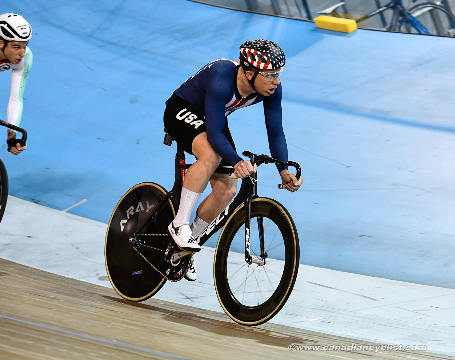 Track World Cup Milton 2018