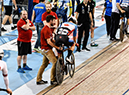 Track World Cup Milton 2018