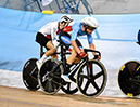 Track World Cup Milton 2018