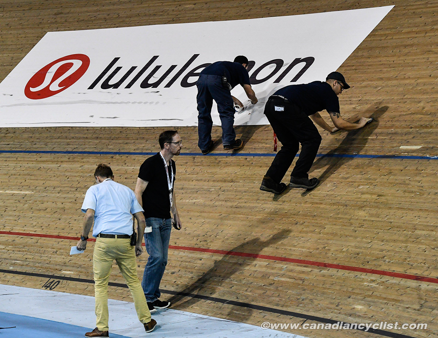 Track World Cup Milton 2018