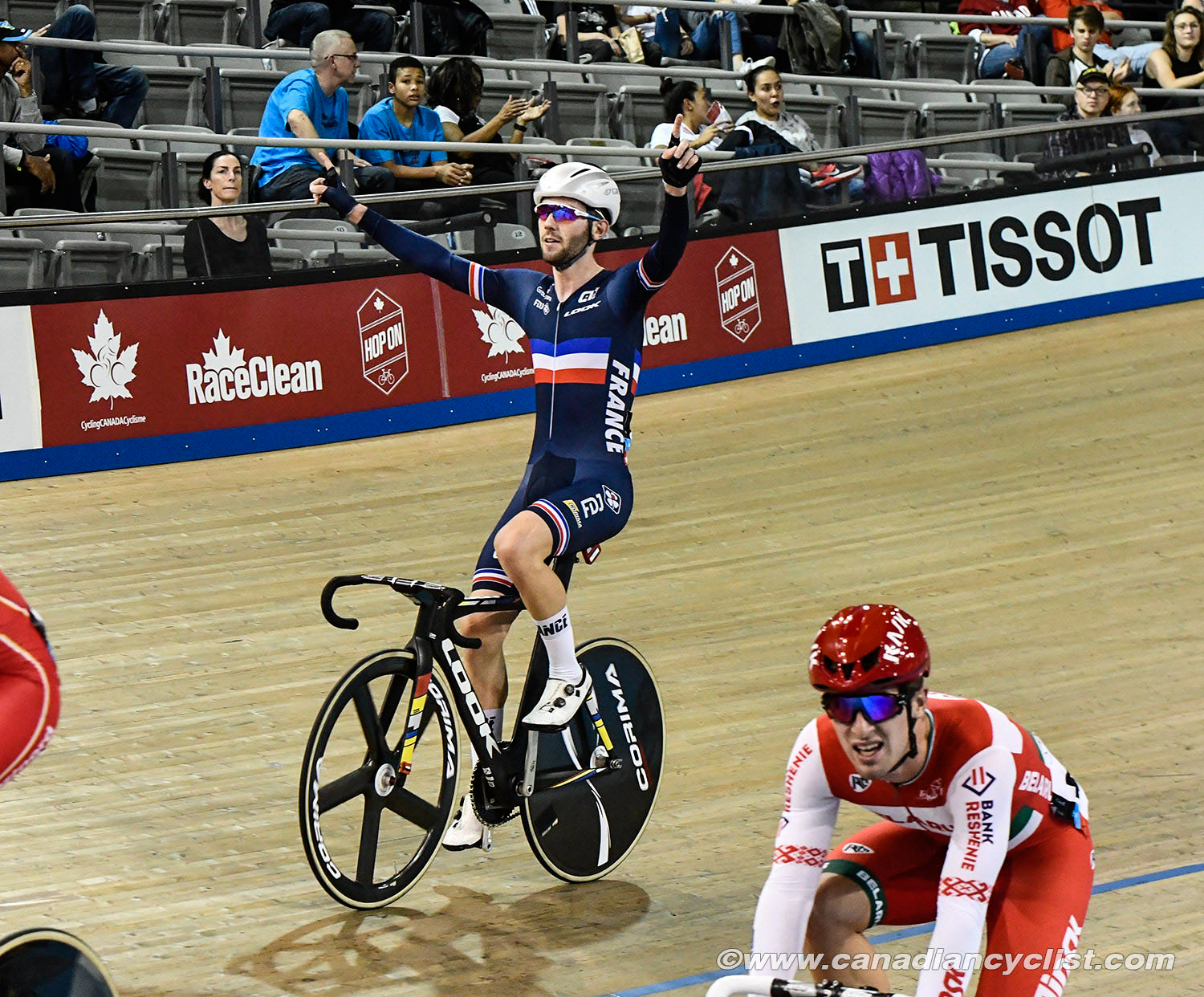 Track World Cup Milton 2018