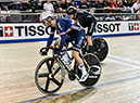Track World Cup Milton 2018