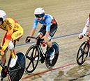 Track World Cup Milton 2018
