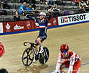 Track World Cup Milton 2018