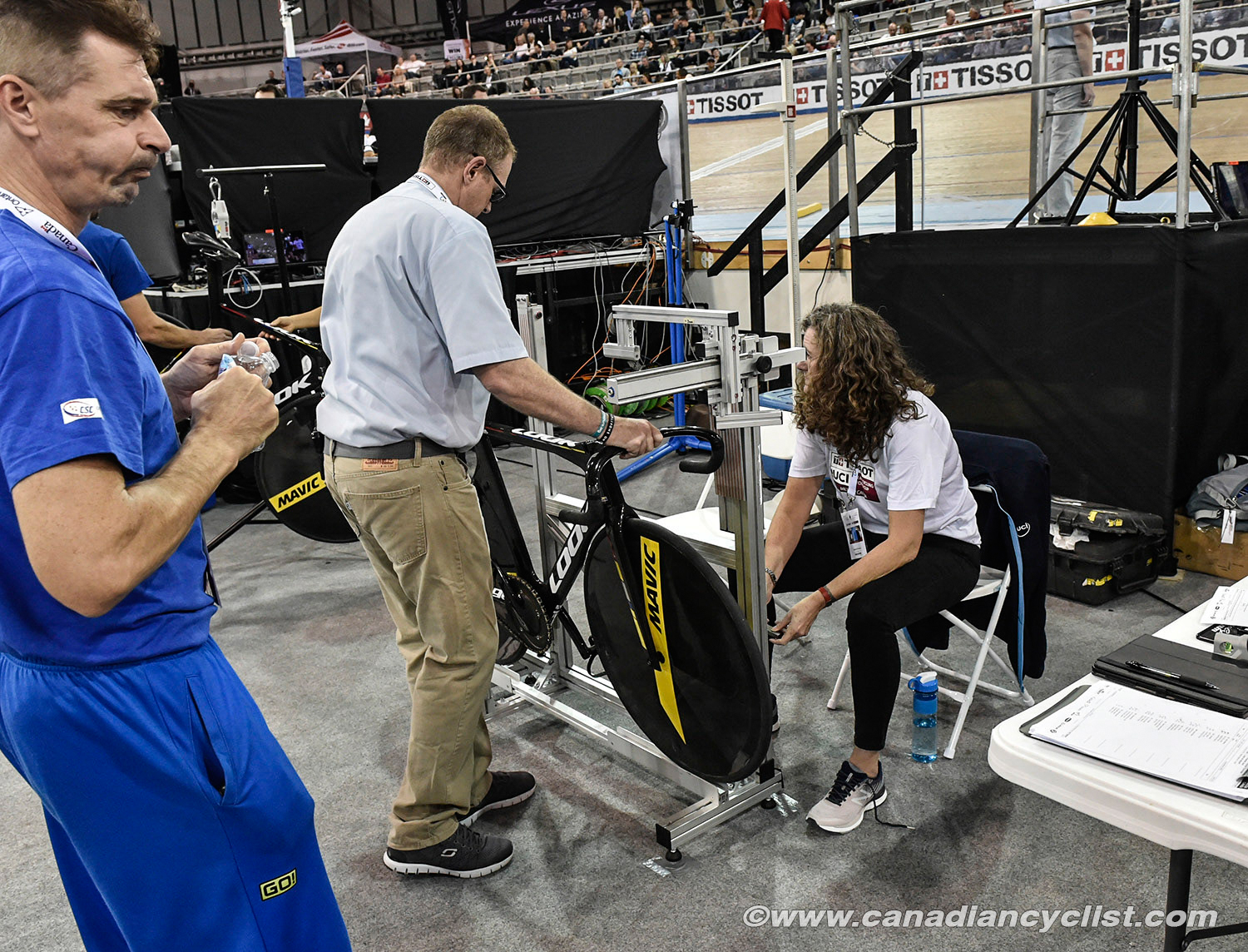 Track World Cup Milton 2018