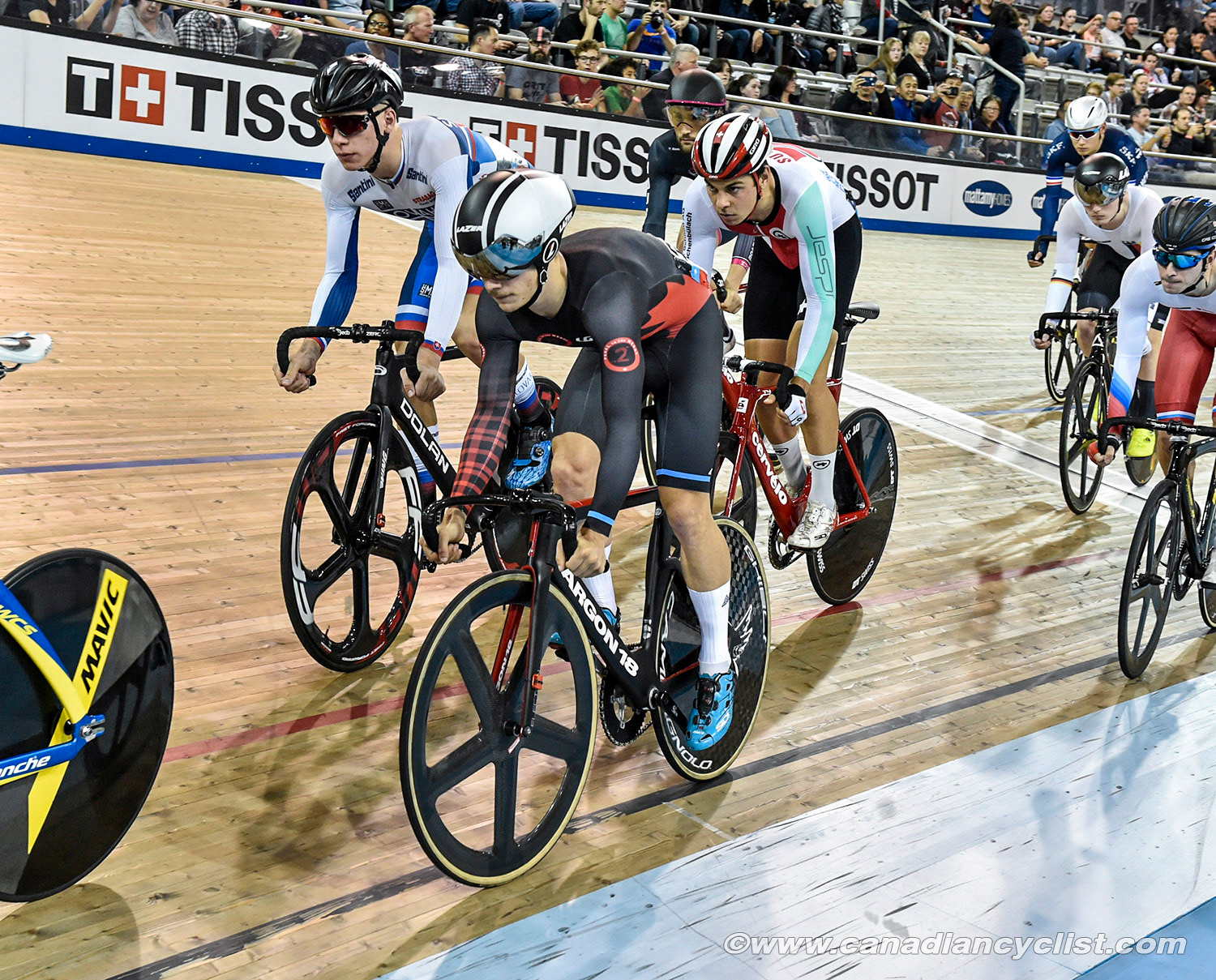 Track World Cup Milton 2018
