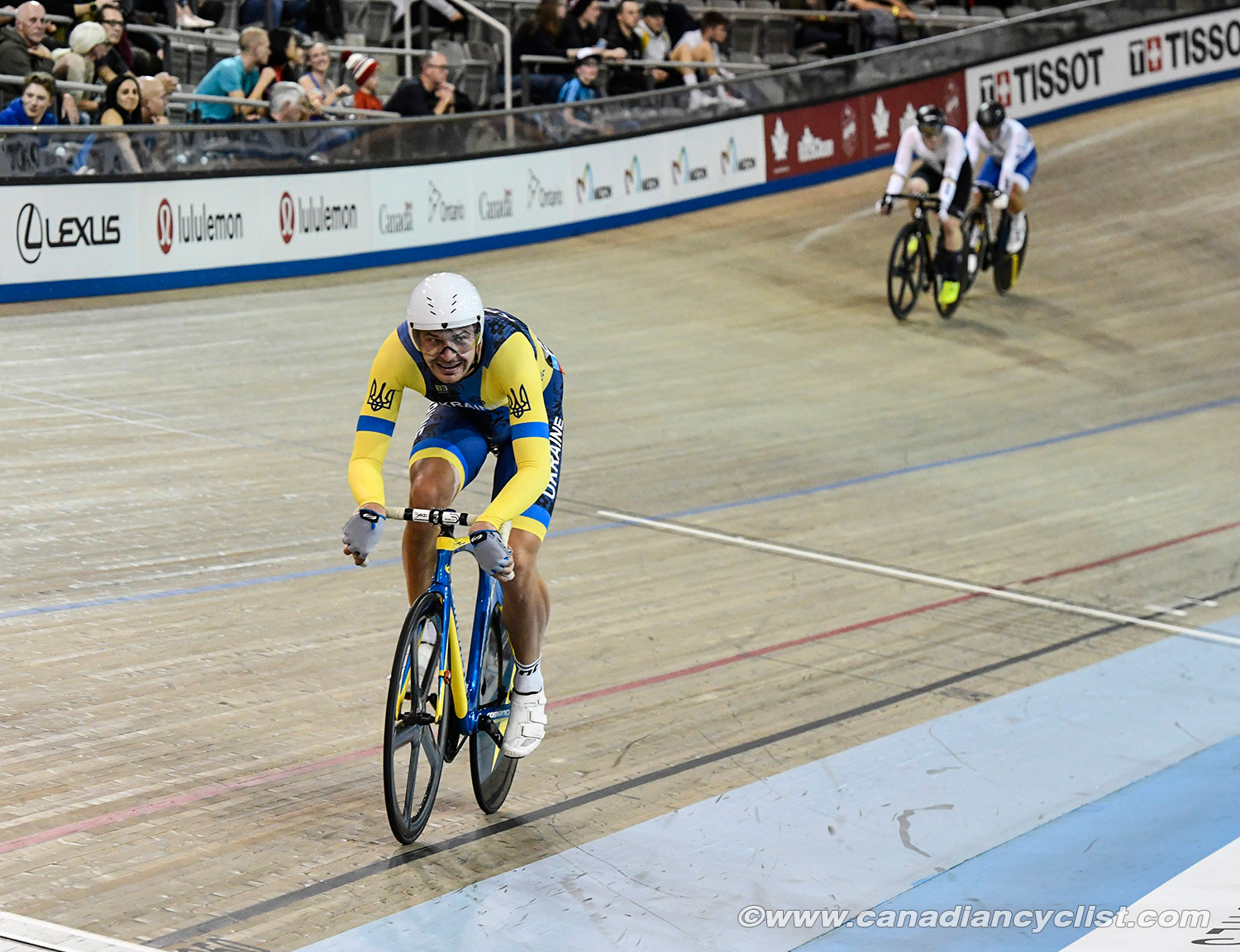 Track World Cup Milton 2018