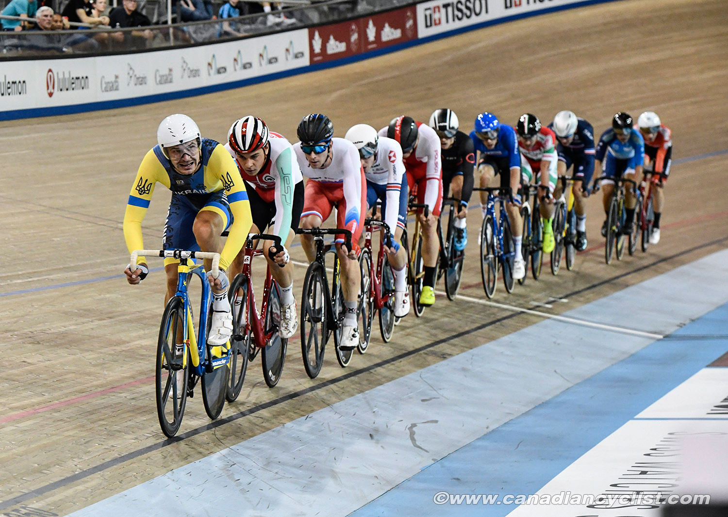 Track World Cup Milton 2018