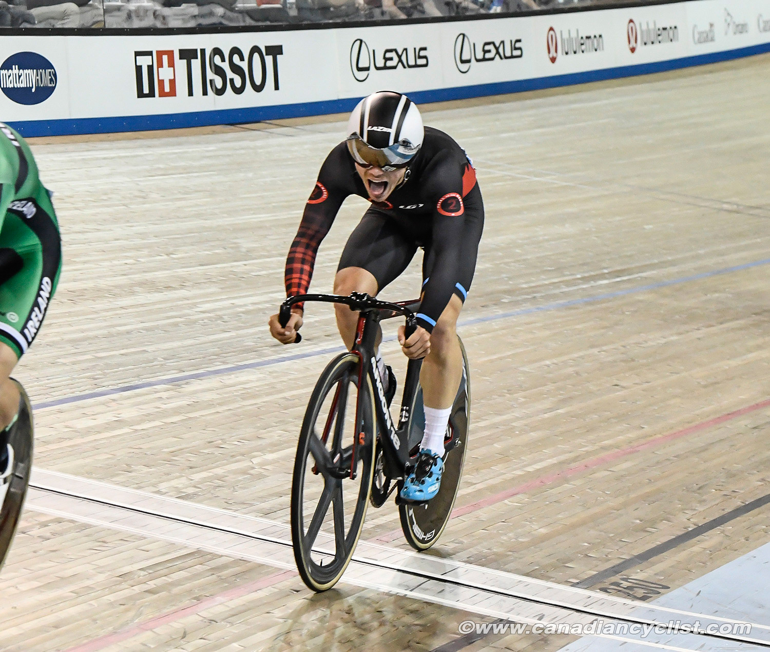 Track World Cup Milton 2018