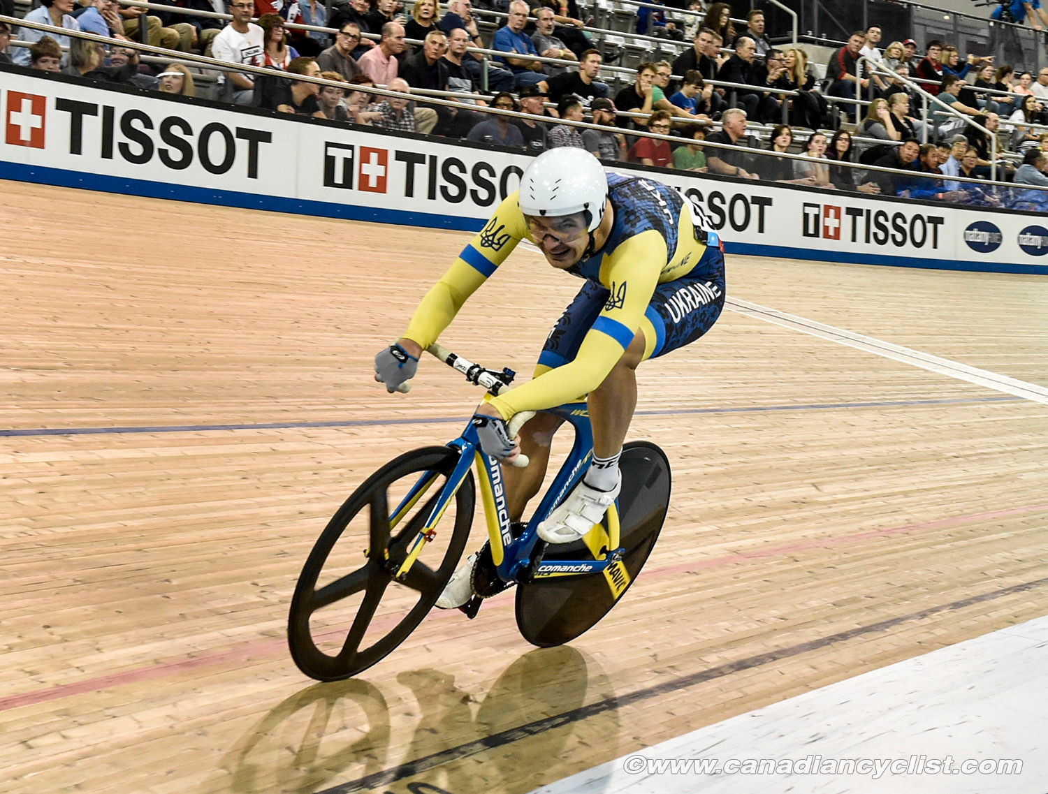 Track World Cup Milton 2018