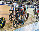 Track World Cup Milton 2018