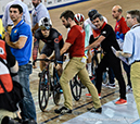 Track World Cup Milton 2018