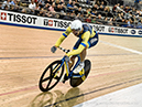 Track World Cup Milton 2018