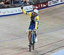 Track World Cup Milton 2018