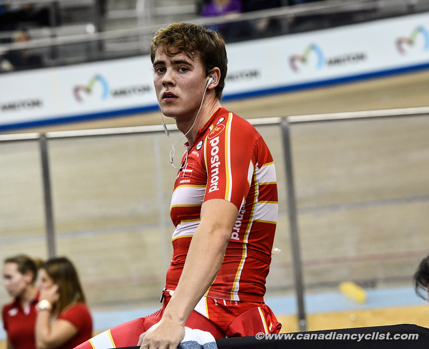 Track World Cup Milton 2018