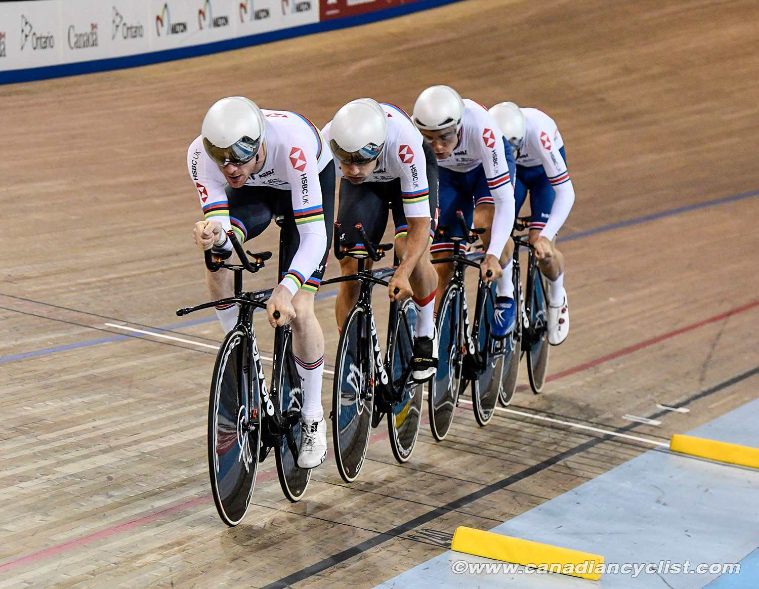 Track World Cup Milton 2018