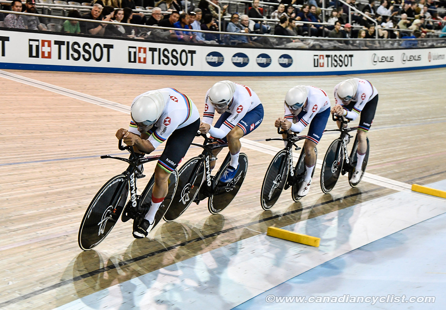 Track World Cup Milton 2018
