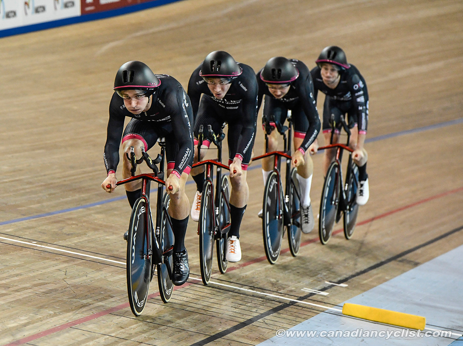 Track World Cup Milton 2018