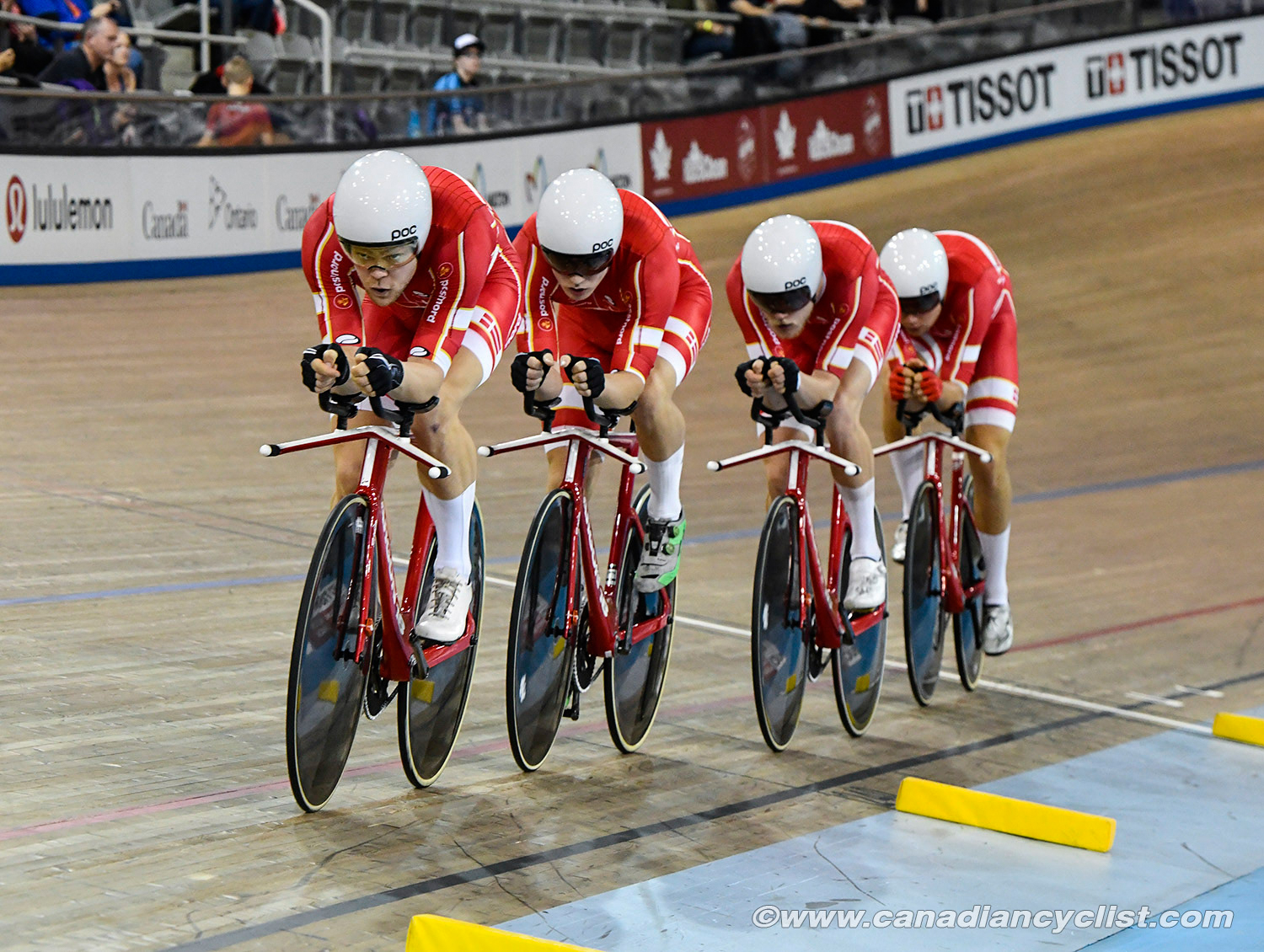 Track World Cup Milton 2018