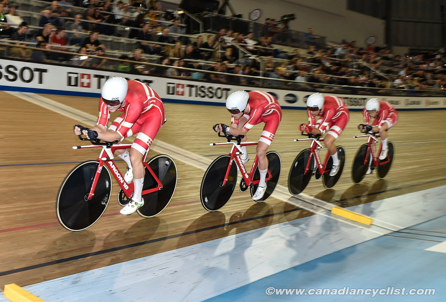 Track World Cup Milton 2018