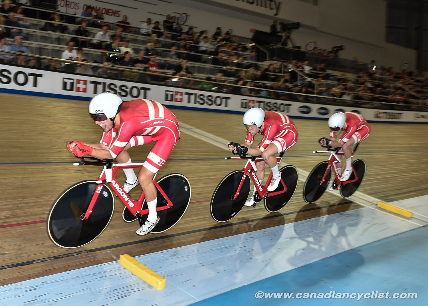 Track World Cup Milton 2018