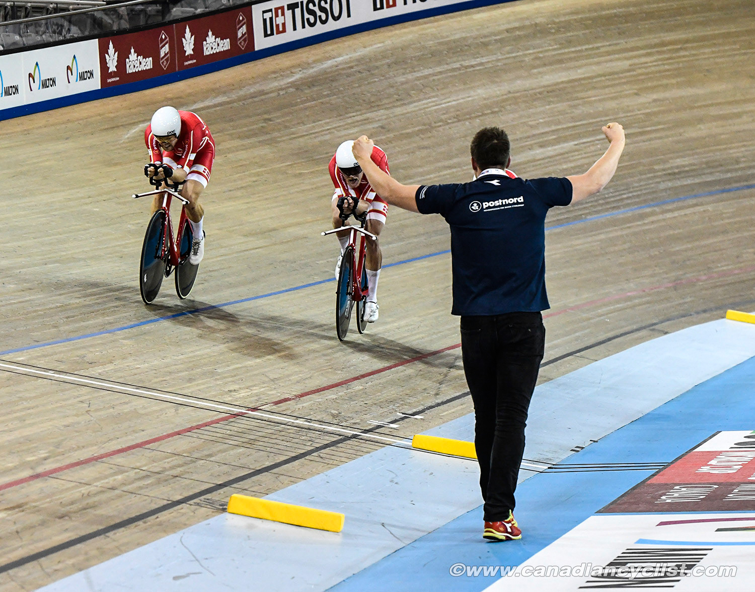 Track World Cup Milton 2018
