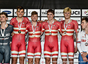Track World Cup Milton 2018