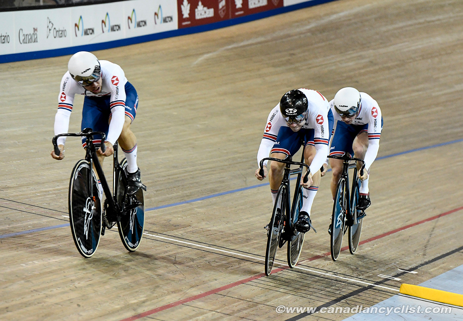 Track World Cup Milton 2018