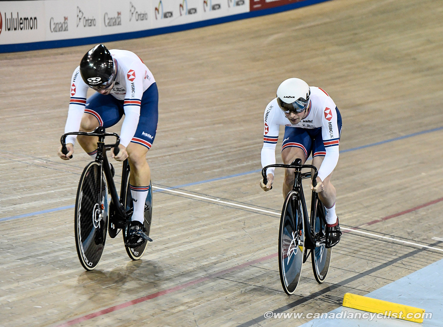 Track World Cup Milton 2018