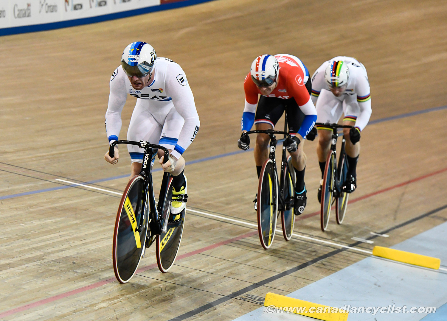 Track World Cup Milton 2018